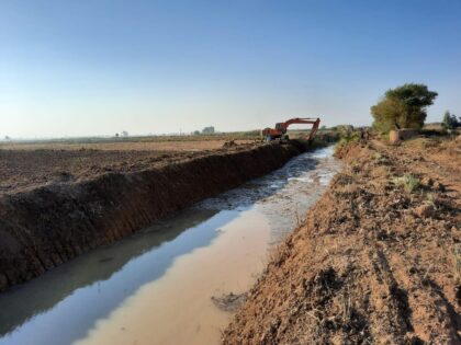 IRRIGATION SYSTEM SALADIN GOVERNORATE