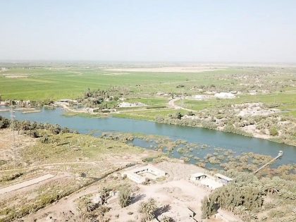 Abu Skhair Dam