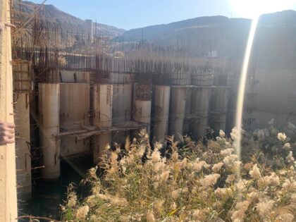 ADHAIM DAM REHABILITATION PROJECT