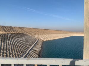 ADHAIM DAM REHABILITATION PROJECT