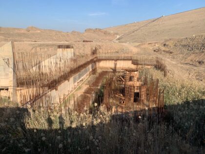 ADHAIM DAM REHABILITATION PROJECT