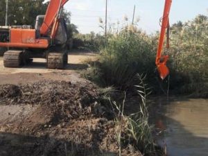 Irrigation System Saladin Governorate